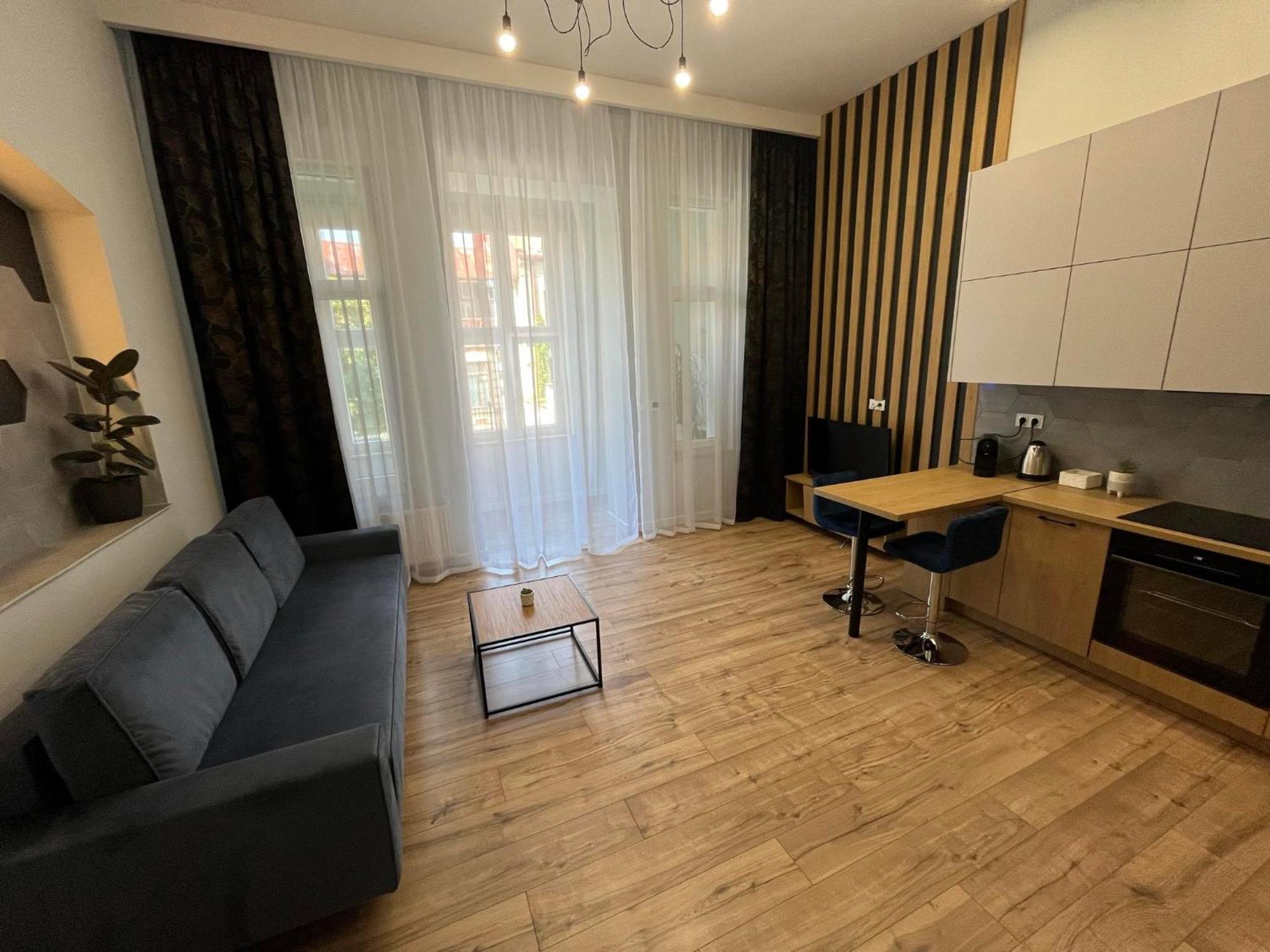 Golden Premium Apartment Slowackiego, Centrum, Parking Кельце Экстерьер фото