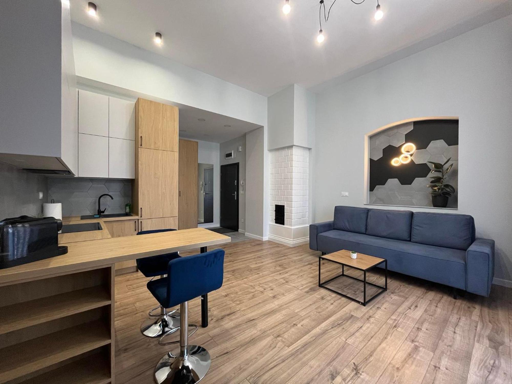 Golden Premium Apartment Slowackiego, Centrum, Parking Кельце Экстерьер фото